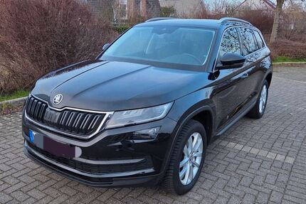 Skoda Kodiaq 99.000 km 25.499 &euro; Dormagen 41542