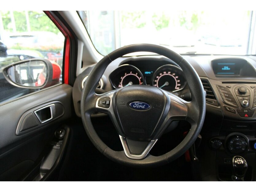 Ford Fiesta 1.0 3-Türig - Klima - 126.943 km 5.980 € Euskirchen 53881