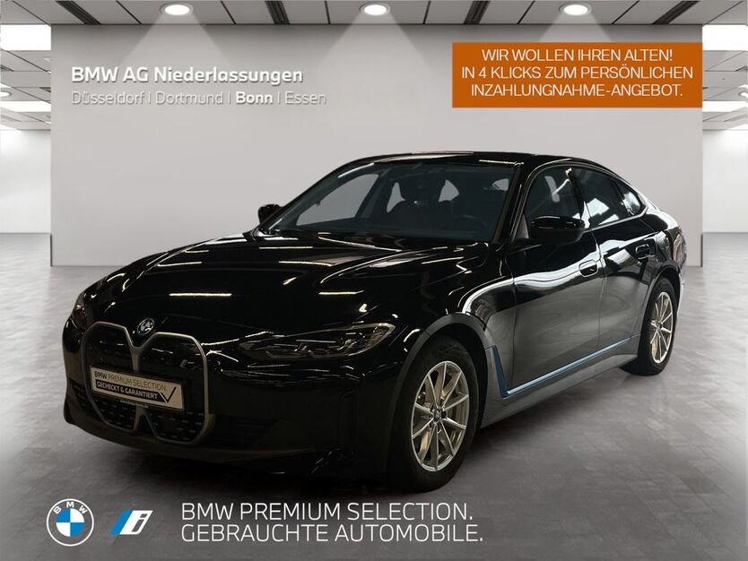 BMW i4 60.574 km 32.299 € Bonn 53119