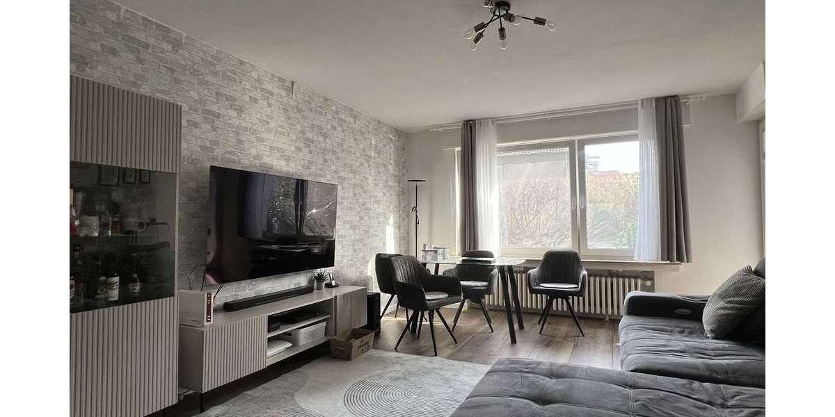 Etagenwohnung Bonn Hardtberg - 3 Zimmer, 72 m&sup2;, 249.000&euro; | Angebot:25285591