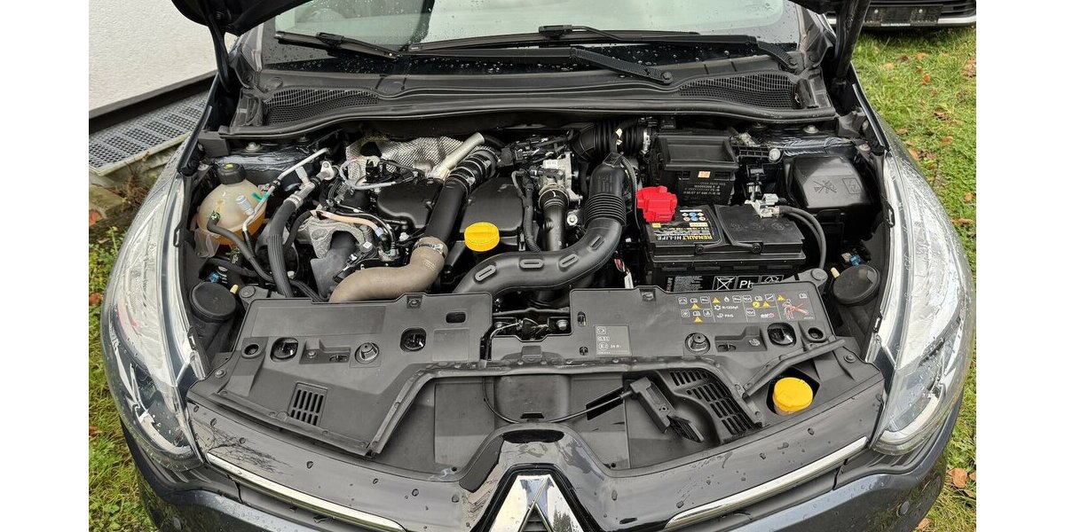 Renault Clio dCi90 Cargo 2Si PKW Navi Klima Lim.1Hd EU 6 60.000 km 9.500 &euro; Erftstadt 50374