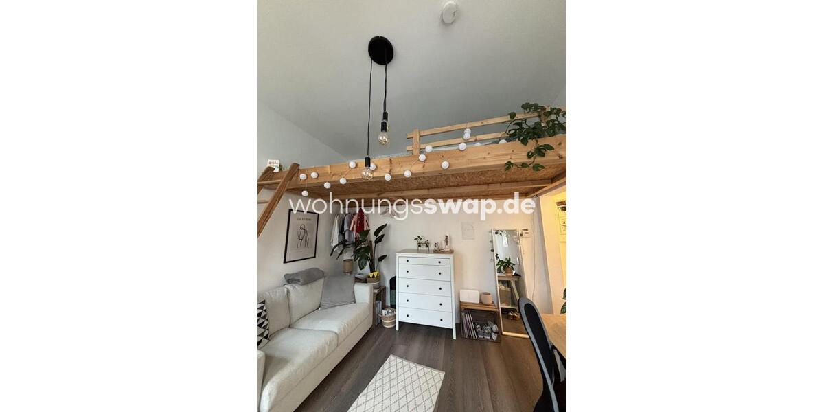 Etagenwohnung Köln Ehrenfeld - 1 Zimmer, 25 m&sup2;, 400&euro; | Angebot:25856186