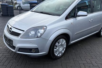 Opel Zafira 138.000 km 6.450 &euro; brühl 50321
