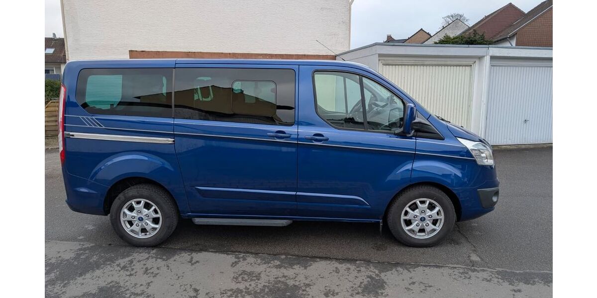 Ford Tourneo Custom 111.000 km 17.300 &euro; Siegburg 53721