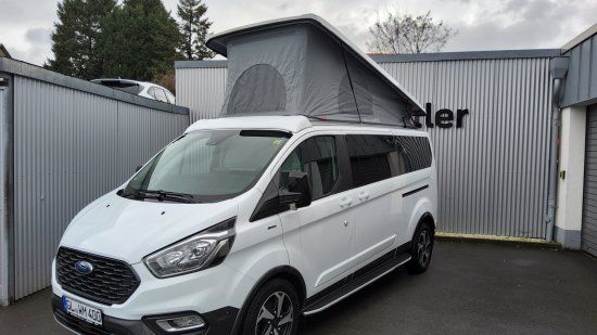 Ford Tourneo Custom 32.922 km 49.450 € Bergisch Gladbach 51427