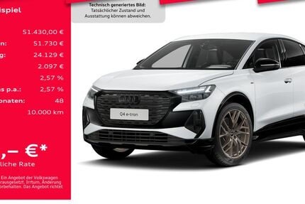 Audi Q4 e-tron 5.233 km 50.930 € Bergheim 50126