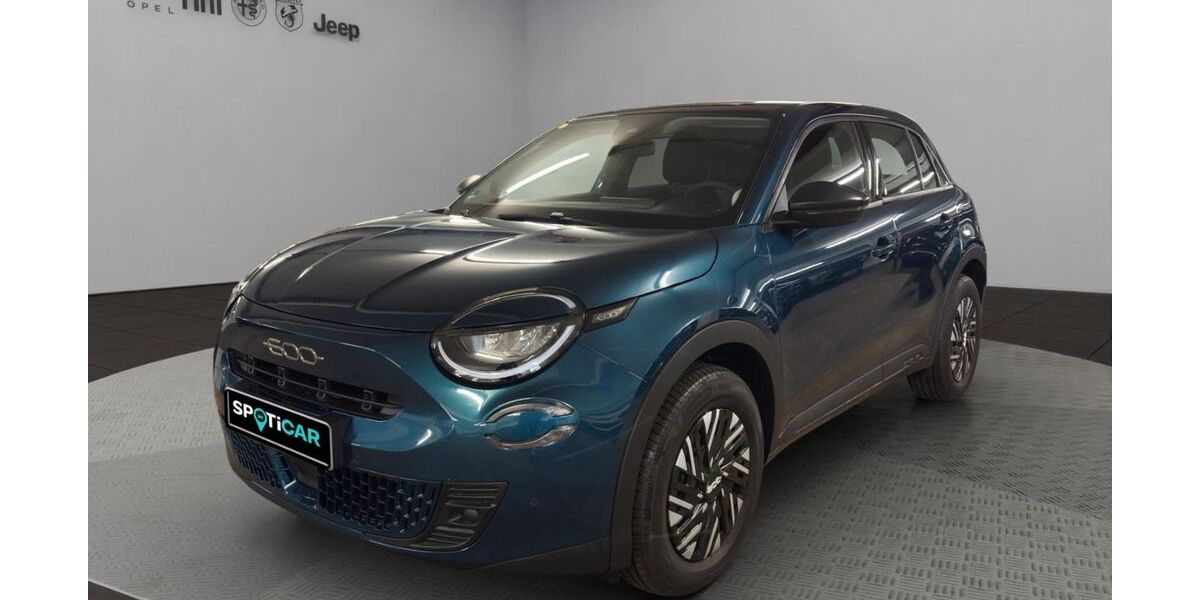 Fiat 600 15.500 km 22.990 &euro; Bonn 53119