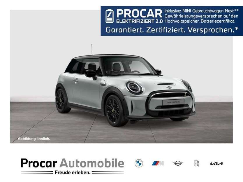 Cooper SE