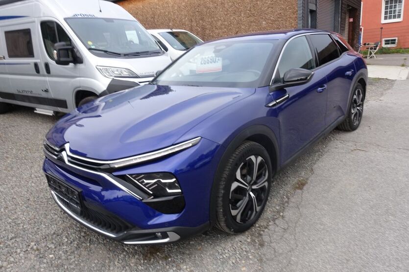 Citroen C5 X 62.000 km 25.890 € Bergisch Gladbach 51465