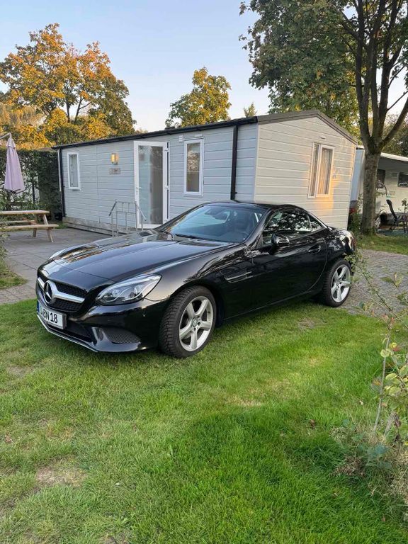 Mercedes-Benz SLC 250 169.000 km 22.999 € Düsseldorf 40227