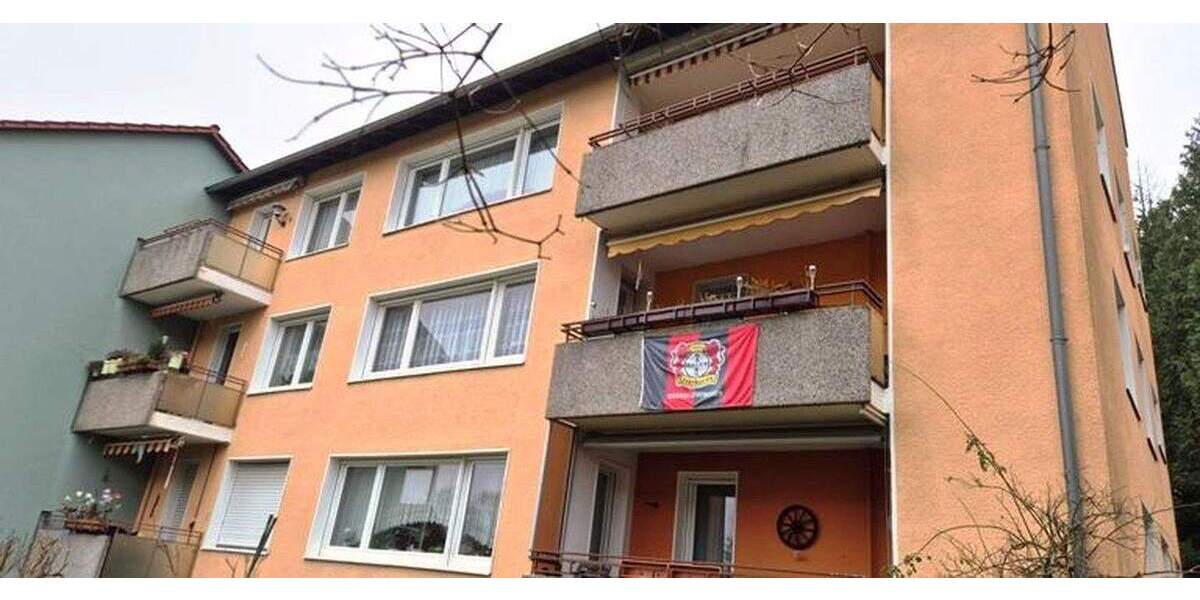 Etagenwohnung Leverkusen Wiesdorf - 4 Zimmer, 114 m&sup2;, 295.000&euro; | Angebot:25362347