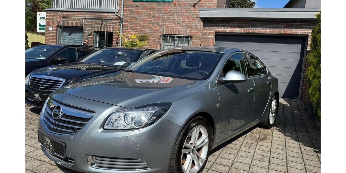 Opel Insignia 131.600 km 4.500 &euro; Solingen 42651