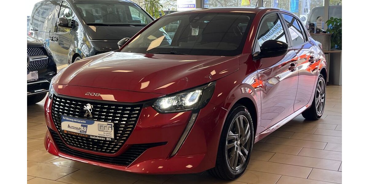 Peugeot 208 10.424 km 16.980 &euro; Hennef 53773