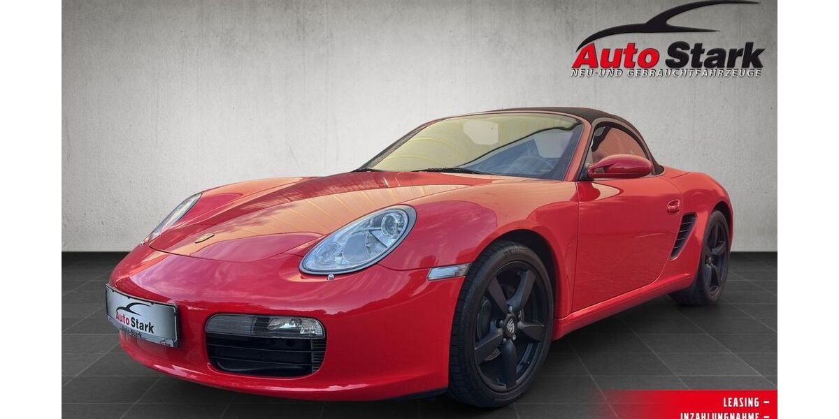 Porsche Boxster 41.200 km 30.990 &euro; Köln 50859