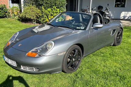 Porsche Boxster 161.000 km 15.500 &euro; Kerpen 50170