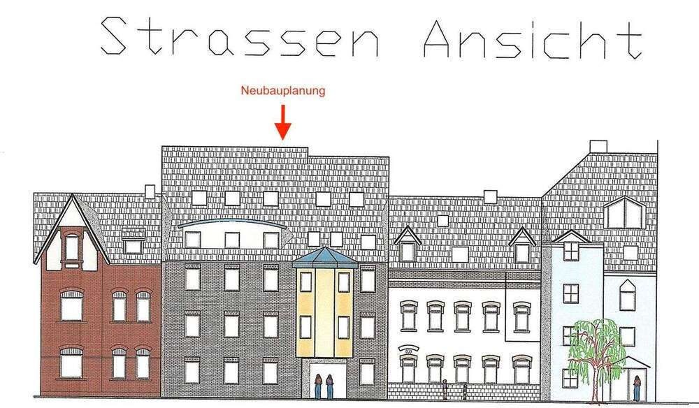 Mehrfamilienhaus, Wohnhaus Hilden Forstbach - 1 Zimmer, 310 m&sup2;, 849.000&euro; | Angebot:25738228