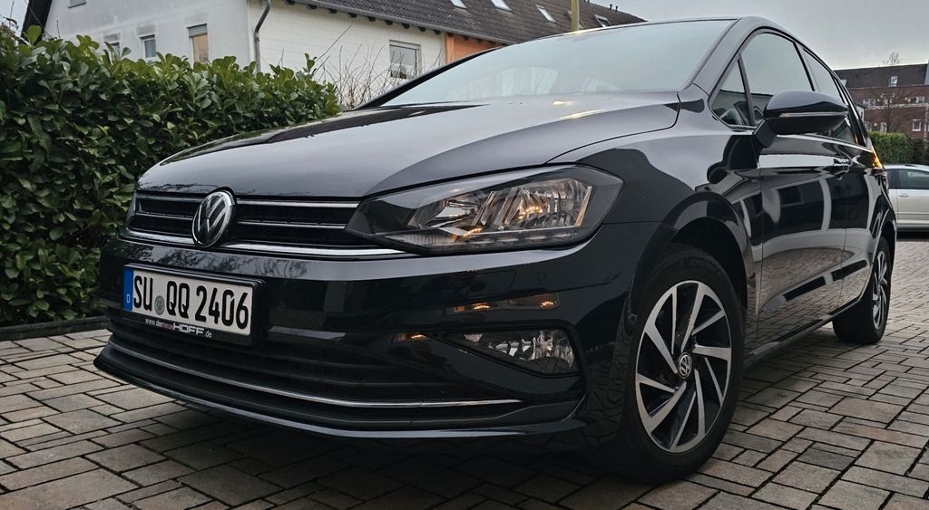 VW Golf Sportsvan 99.000 km 12.700 &euro; Hennef 53773