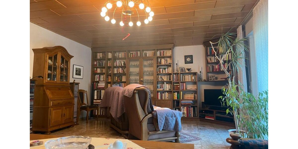 Erdgeschoßwohnung Bergisch Gladbach Alt-Frankenforst - 5 Zimmer, 140 m&sup2;, 460.000&euro; | Angebot:27044139