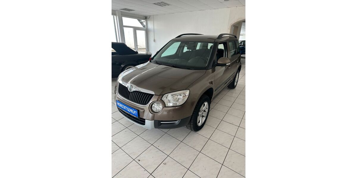 Skoda Yeti 140.000 km 7.950 &euro; Kerpen (bei Köln) 50169