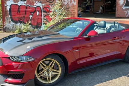 Ford Mustang 85.000 km 33.000 &euro; Hilden 40721