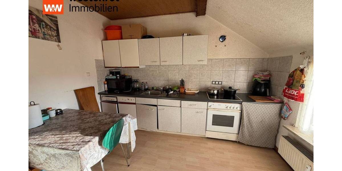 Mehrfamilienhaus, Wohnhaus Sankt Augustin Niederpleis - 6 Zimmer, 135 m&sup2;, 378.000&euro; | Angebot:23946801