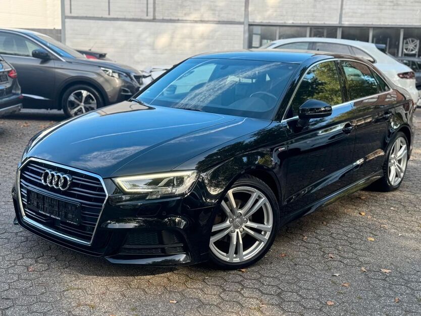 Audi A3 100.000 km 16.999 € Düsseldorf 40233