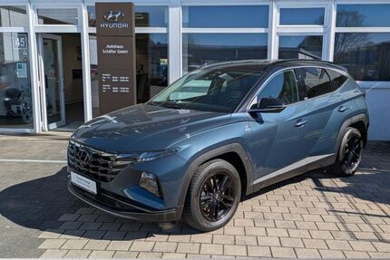 Hyundai TUCSON 52.787 km 22.985 &euro; Leverkusen 51373