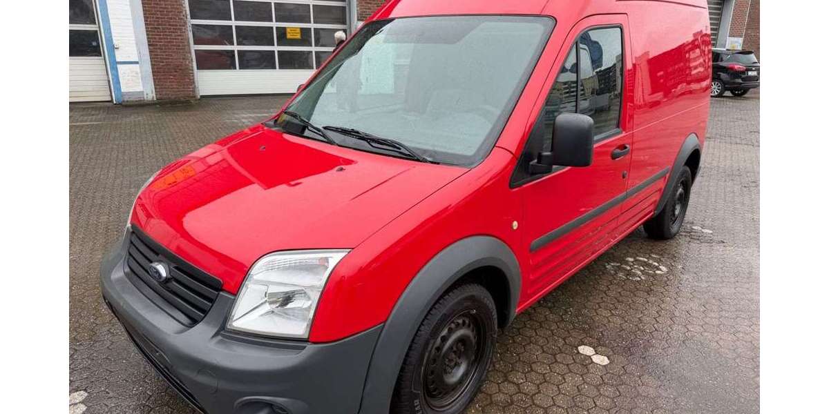 Ford Transit Connect 147.702 km 5.150 &euro; Köln 50827