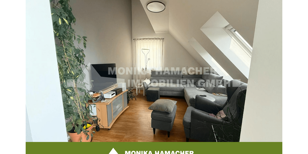 Etagenwohnung Bergisch Gladbach Frankenforst - 2 Zimmer, 82 m&sup2;, 1.150&euro; | Angebot:27581970