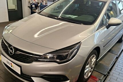 Opel Astra Klimatr.Navi.Sitzh.Temp. CarPlay 1Hd 73tkm 73.000 km 12.000 &euro; Erftstadt 50374