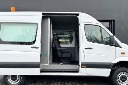Mercedes-Benz Sprinter 334.809 km 27.900 &euro; Bonn 53177