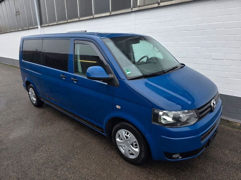 VW T5 Transporter 211.495 km 10.350 € Köln 51149