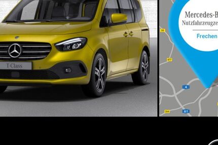 Mercedes-Benz T-Klasse 2.621 km 31.580 &euro; Frechen 50226