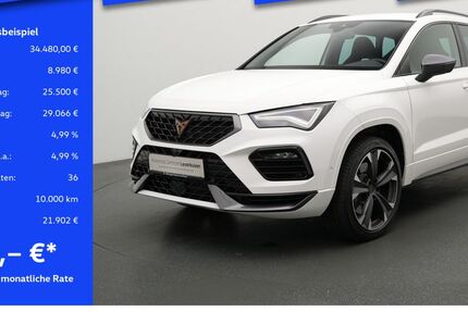 Cupra Ateca 12.031 km 32.980 &euro; Leverkusen 51379