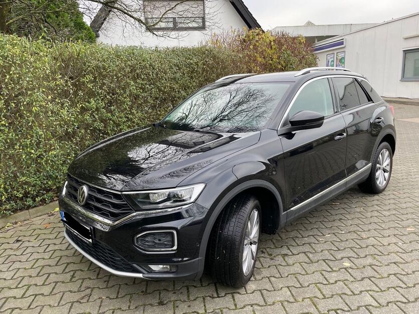 VW T-Roc 70.000 km 16.900 € Troisdorf 53842