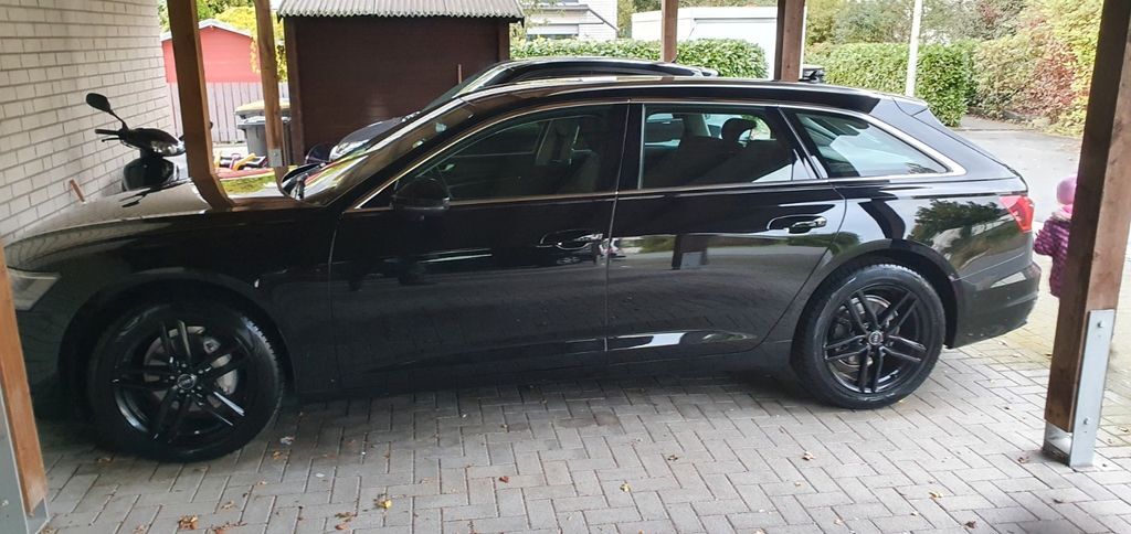 Audi A6 120.000 km 26.900 € Solingen 42653