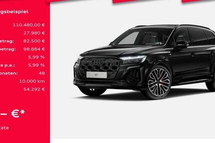 Audi Q7 1.010 km 110.480 &euro; Leverkusen 51373