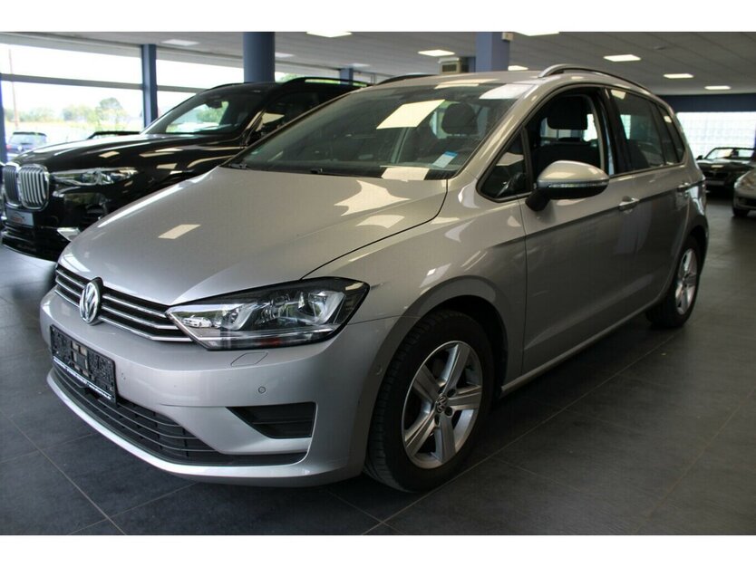 VW Golf Sportsvan 1.4 TSI Comfortline 64.395 km 13.980 € Euskirchen 53881