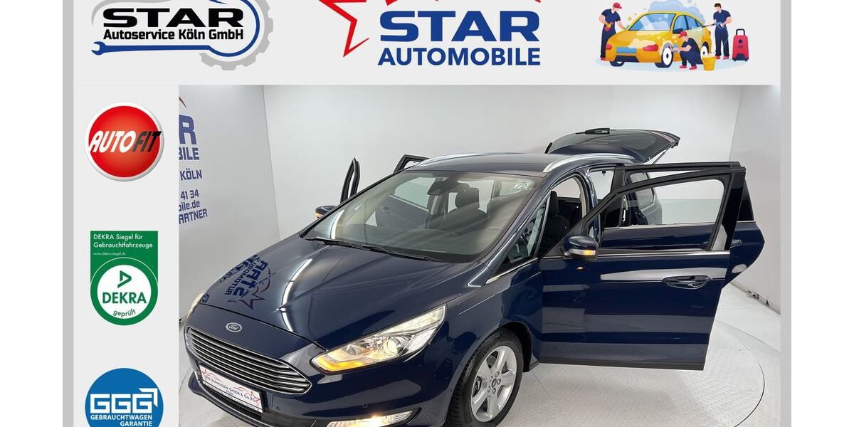 Ford Galaxy 90.507 km 14.890 &euro; Köln 50739
