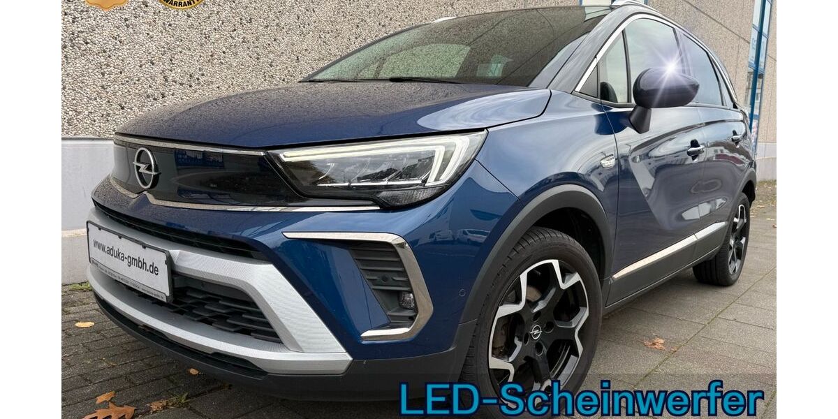 Opel Crossland (X) 106.000 km 12.750 € Köln 50739