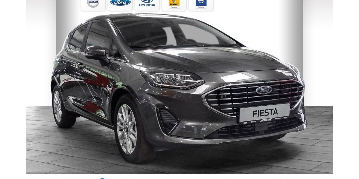 Ford Fiesta 17.999 km 19.980 &euro; Solingen 42697