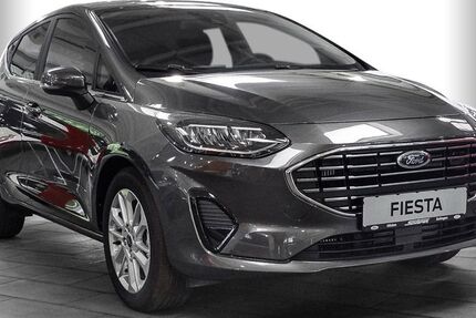 Ford Fiesta 9.999 km 21.870 &euro; Solingen 42697