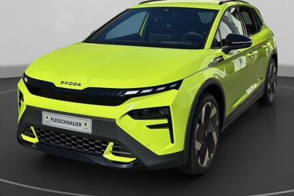 Skoda Elroq 6.500 km 48.990 € Euskirchen 53879