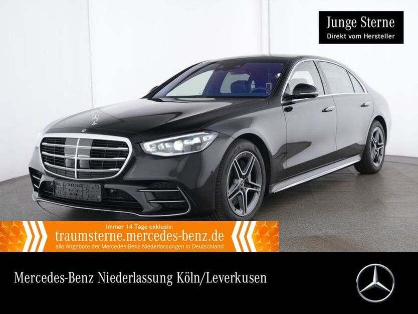 Mercedes-Benz S 500 27.482 km 109.990 € Köln 51149