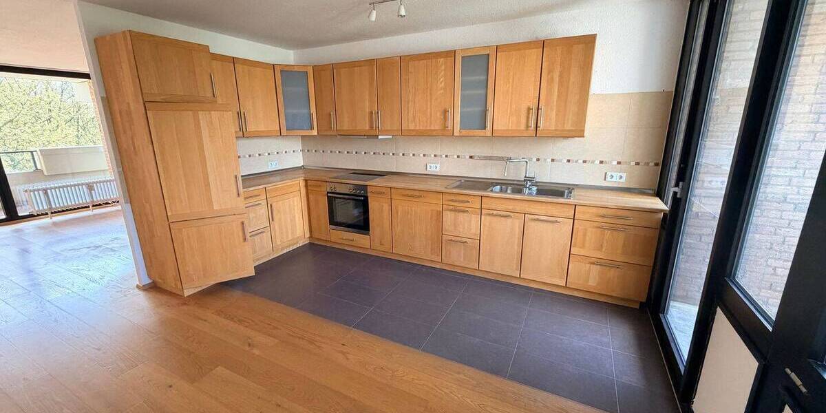Etagenwohnung Köln Westhoven - 3 Zimmer, 102 m&sup2;, 279.900&euro; | Angebot:26407280