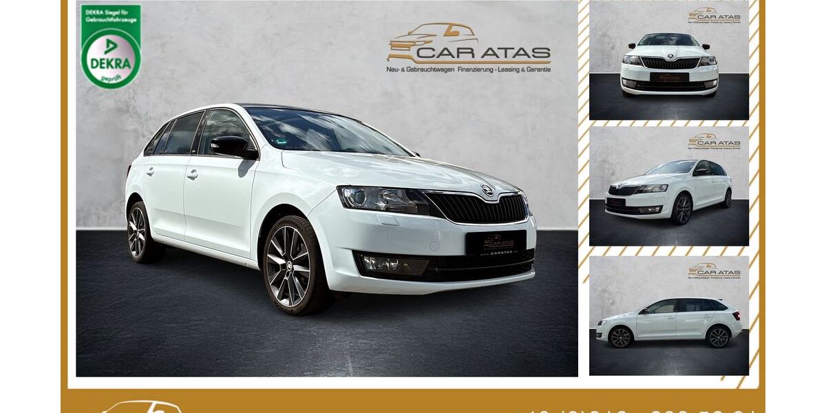 Skoda Rapid 118.000 km 9.480 &euro; Solingen 42699