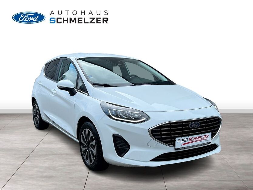 Ford Fiesta 27.120 km 16.990 € Rösrath 51503