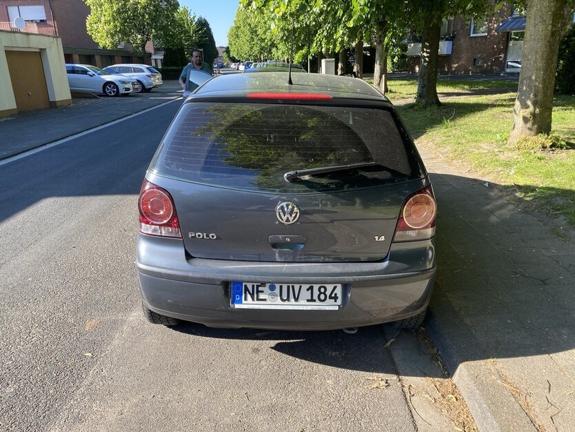 VW Polo 270.000 km 1.900 € Neuss 41460