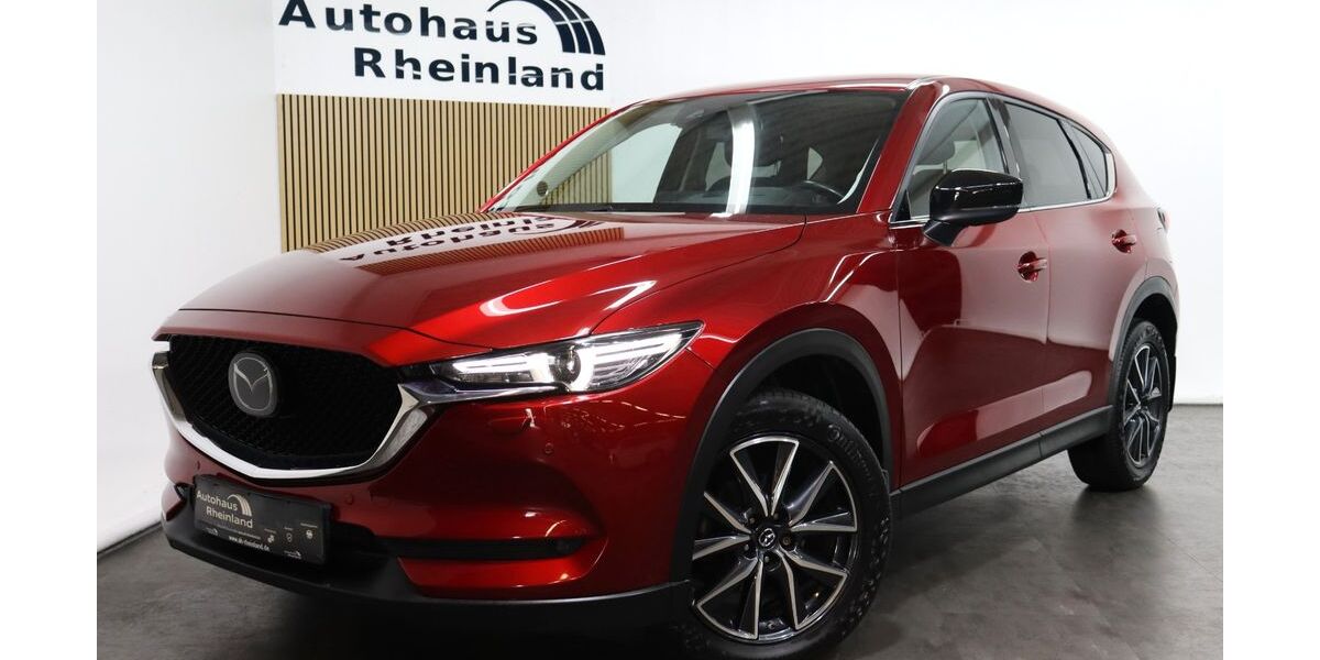 Mazda CX-5 122.110 km 18.750 &euro; Köln 51107