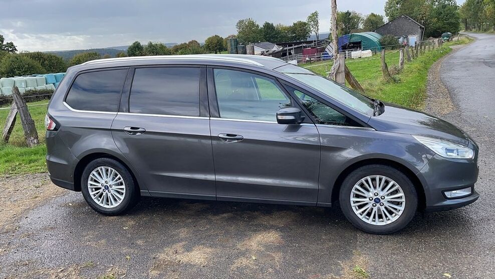 Ford Galaxy 244.500 km 8.999 € Much 53804